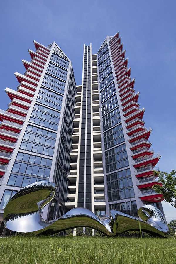 宁波帝宝 the river one