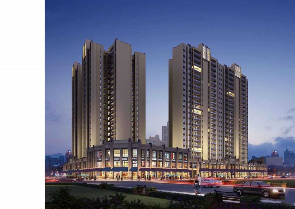 效果图_海珂·花郡2期花熙府效果图-绵阳凤凰网房产