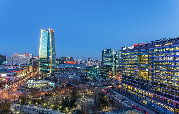 一】中关村电子城集团:一个科创先行者的品牌故事 ——凤凰网房产厦门