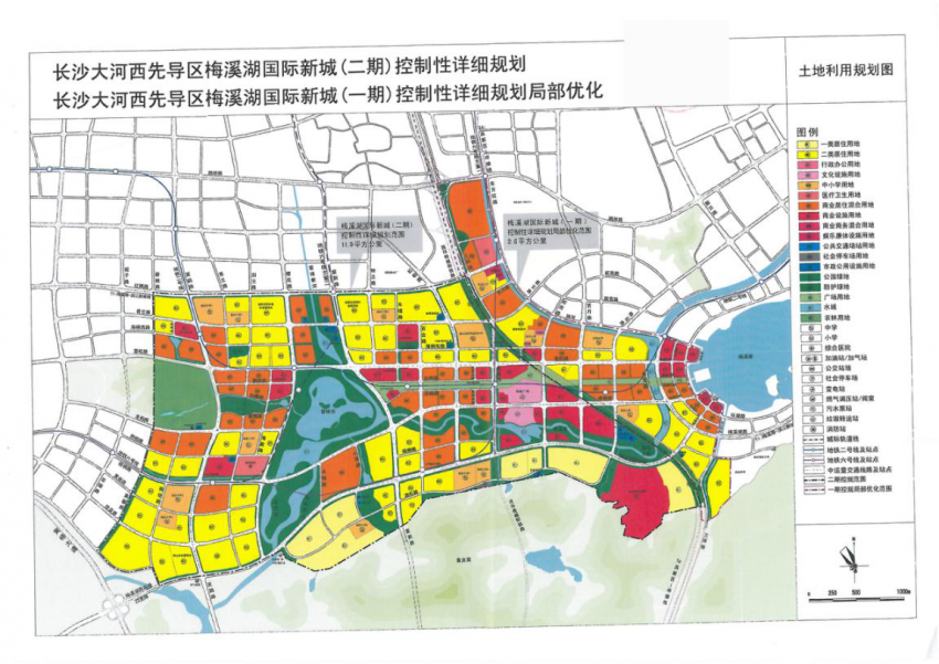 安吉梅溪镇总体规划图片