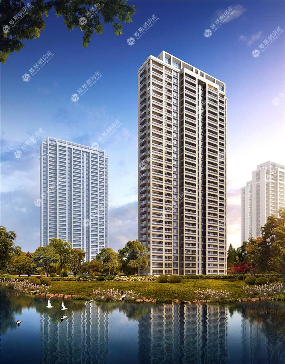 8号楼楼栋外立面