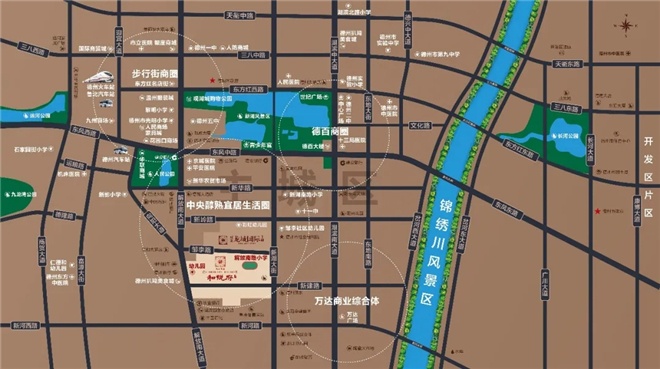 这家楼盘的样板间终于曝光宜居神户型让德州人沸腾