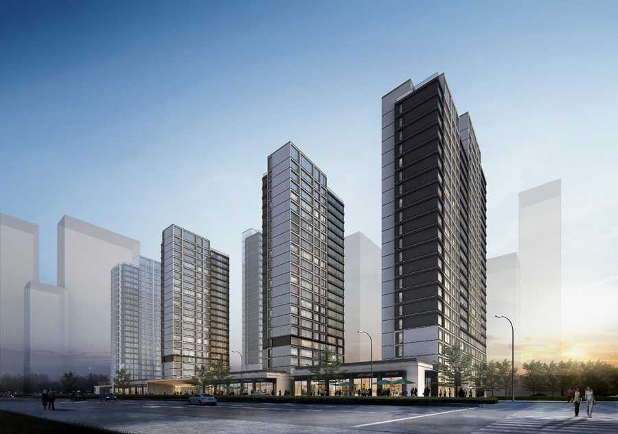 融创珺庭府图片,西安融创珺庭府样板间装修效果图,楼盘规划图,配套图