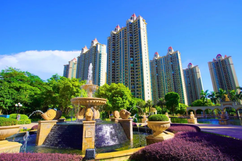 北海恒大御景湾|美好生活,是住风景之上,与大海为伴,转身是家