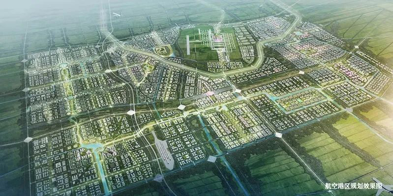 重磅发布郑州市2020年对外开放实施方案出台未来更有国际范