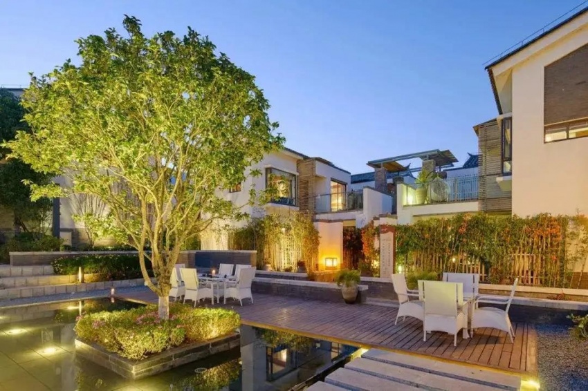 干货爆棚|这篇文章告诉你 何为"遵义最好的城市别墅"