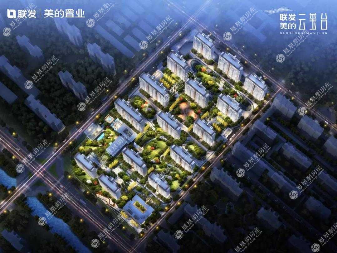 鸟瞰图